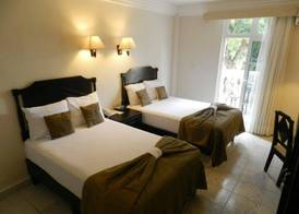 Hotel Victoria Merida 2