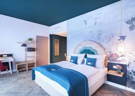 Holiday Inn - the niu, Flower Konstanz by IHG 4