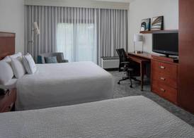 Courtyard by Marriott Jacksonville at the Mayo Clinic Campus/Beaches 5