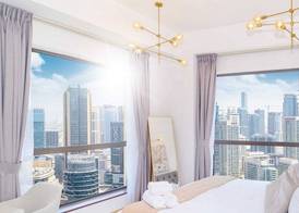 LUX The JBR Marina View Suite 2 2
