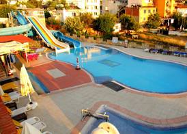 Lion Hotel 4