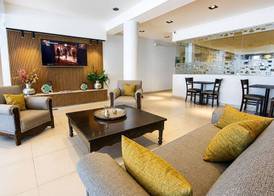 Hotel Termal Emperatriz Termas de Río Hondo 3