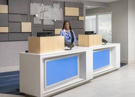 Holiday Inn Express & Suites KINGSLAND I-95-NAVAL BASE AREA by IHG 2