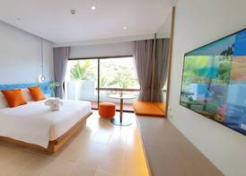 Novotel Rayong Rim Pae Resort 5