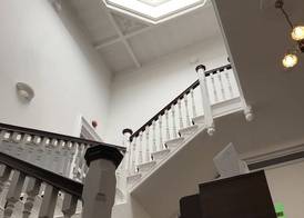 Luccombe Hall Hotel 3