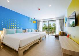 The Sun Club Khao Lak by Katathani 5