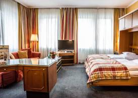 Best Western Premier Hotel Rebstock 3