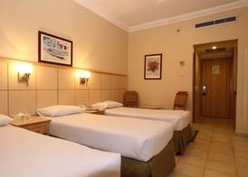 Al Massa Bader hotel 5