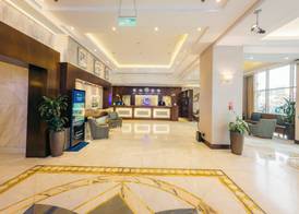 Copthorne Downtown Abu Dhabi 2