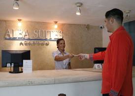 Alba Suites Acapulco 2