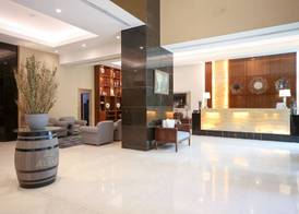 Infinity Tower Suites 2