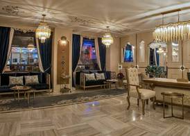 Romance Istanbul Hotel Boutique Class 5