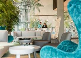 Motel One Barcelona-Ciutadella 2