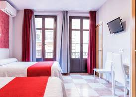 Hostal Sonia Granada 5