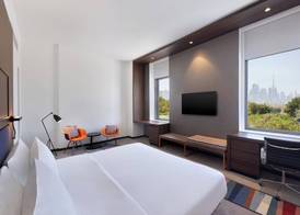 Aloft by Marriott Al Mina, Dubai 5