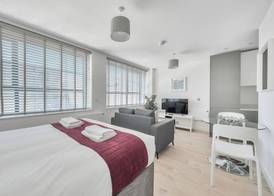 Roomspace Apartments -Caroline Street 5