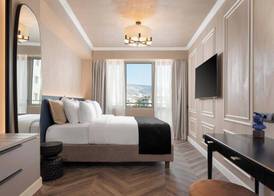 Acropolis Luxury Athens Suites 5