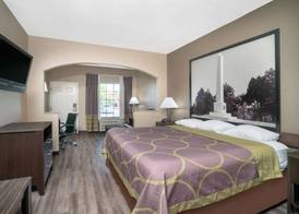 Super 8 by Wyndham Murfreesboro 4
