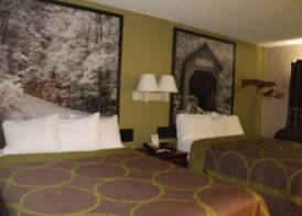 Super 8 by Wyndham Michigan City 5