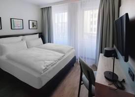 Hotel Continental Frankfurt 3
