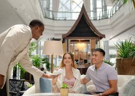 Dusit Thani Dubai 4