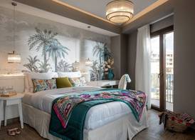 Vespera City Hotel 4
