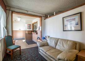 Rodeway Inn Cheyenne I-80 East 2