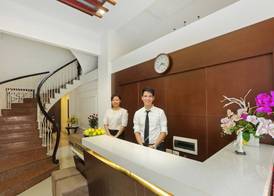 Hanoi La Vision Hotel 2
