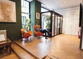 Genius Hotel Downtown 4