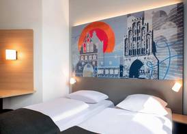 B&B HOTEL Wismar 5