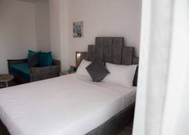 Amalia Rooms Sea View 5