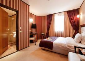 Best Western Plus Bristol Hotel 5