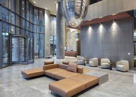 Melas Hotel Istanbul 5