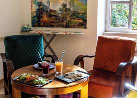 Urban&Veggie rooms 2