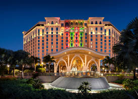 Disney's Coronado Springs Resort 4