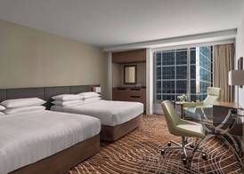 Melbourne Marriott Hotel 4