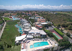 Hôtel Club Lookéa Rethymno Mare & Royal Waterpark 5