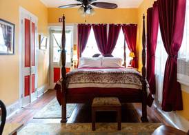 The Blue60 Marigny Inn 5