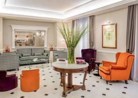 Ludovisi Palace Hotel 2