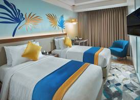 Kingsford Hotel Manila Bay 5