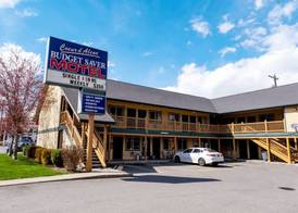Coeur D' Alene Budget Saver Motel 4