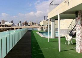 Hotel Oasis Plaza 5