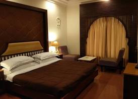 Hotel Hilltop Palace 4