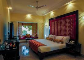 The Lalit Laxmi Vilas Palace 5