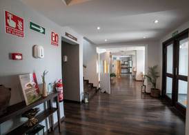 Hotel Villa Turística de Bubión 2