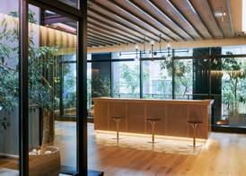 NOHGA HOTEL AKIHABARA TOKYO 4