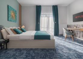 Aparthotel Aria Boutique Central 3