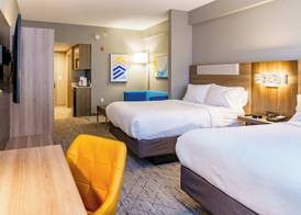 Holiday Inn Express & Suites RALEIGH SW NC STATE by IHG 4