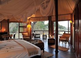 Hamiltons Tented Camp 5