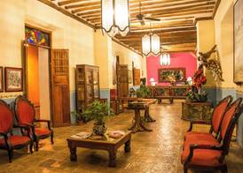 Hotel Meson del Marques 3